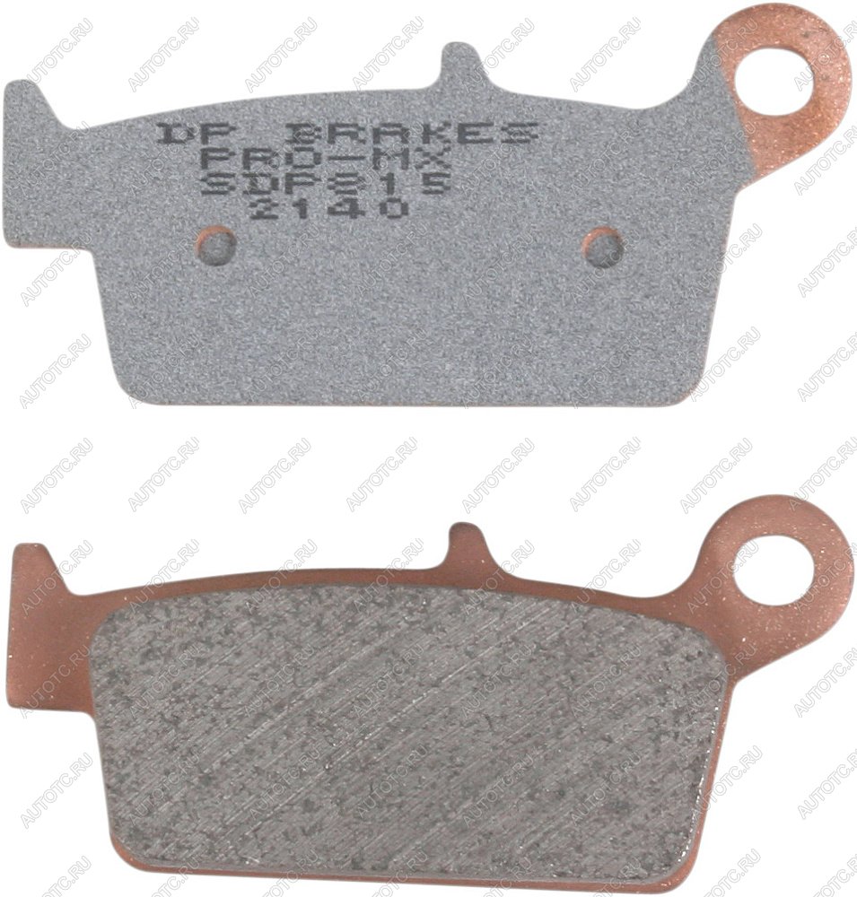2 579 р. Тормозные колодки DP-Brake SDP815  sdp815  с доставкой в г. Вологда