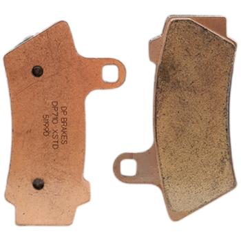 Тормозные колодки DP-Brake DP710  dp710