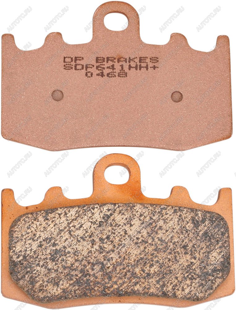 2 949 р. Тормозные колодки DP-Brake SDP641HH+  sdp641hh+  с доставкой в г. Вологда