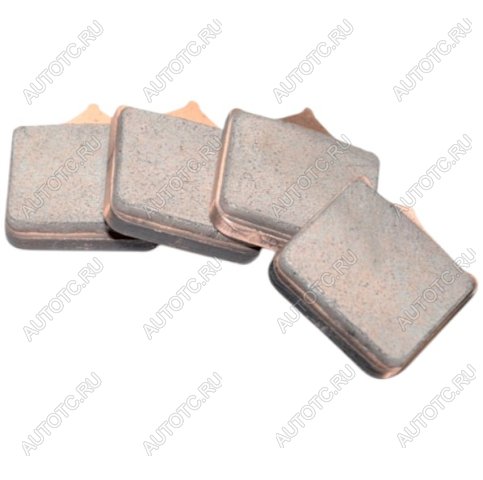 2 599 р. Тормозные колодки DP-Brake DP509  dp509  с доставкой в г. Вологда