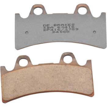 Тормозные колодки DP-Brake DP416  dp416