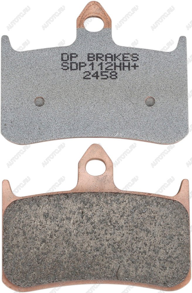 2 949 р. Тормозные колодки DP-Brake SDP112HH+  sdp112hh+  с доставкой в г. Вологда