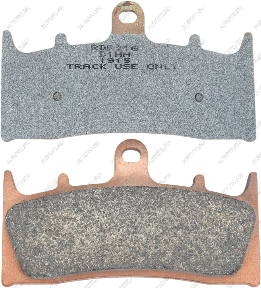 3 399 р. Тормозные колодки DP-Brake RDP216  rdp216  с доставкой в г. Вологда