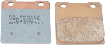 Тормозные колодки DP-Brake DP210  dp210