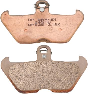 Тормозные колодки DP-Brake DP625  dp625