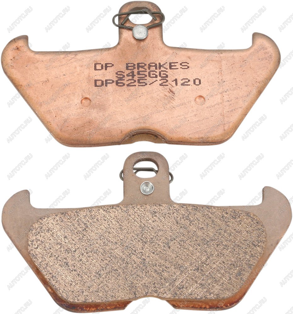 2 799 р. Тормозные колодки DP-Brake DP625  dp625  с доставкой в г. Вологда