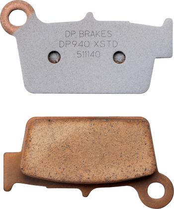 Тормозные колодки DP-Brake DP940  dp940