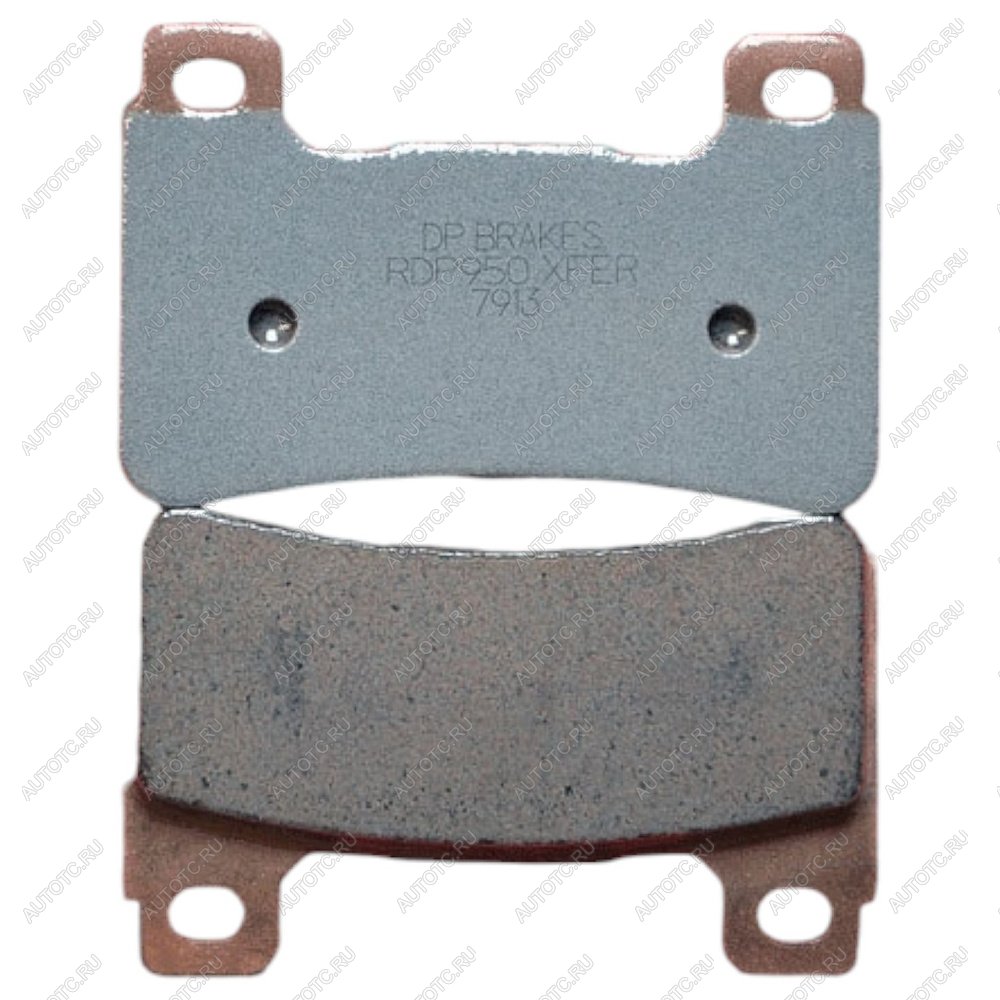 3 399 р. Тормозные колодки DP-Brake RDP950  rdp950  с доставкой в г. Вологда