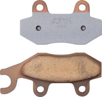 Тормозные колодки DP-Brake DP412  dp412