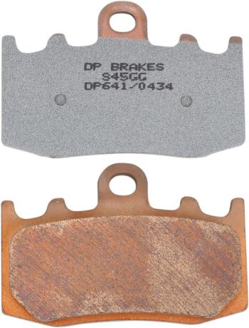 Тормозные колодки DP-Brake DP641  dp641