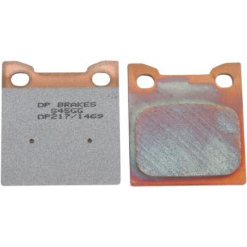 Тормозные колодки DP-Brake DP217  dp217