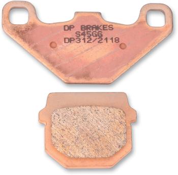 Тормозные колодки DP-Brake DP312  dp312