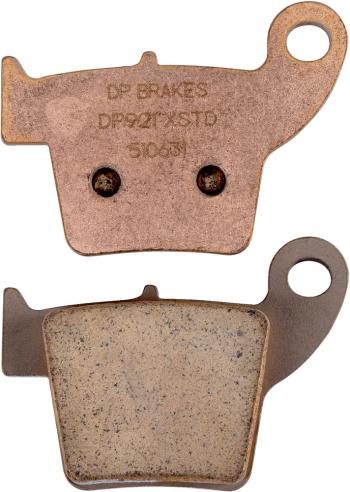 Тормозные колодки DP-Brake DP921  dp921