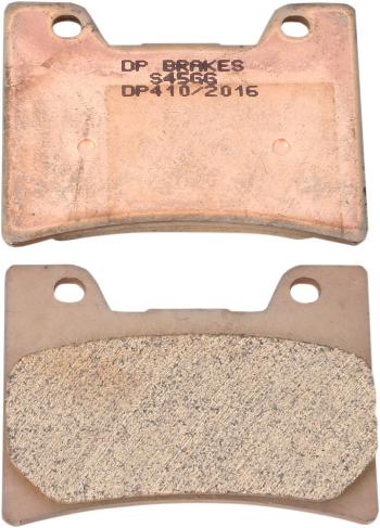 Тормозные колодки DP-Brake DP410  dp410