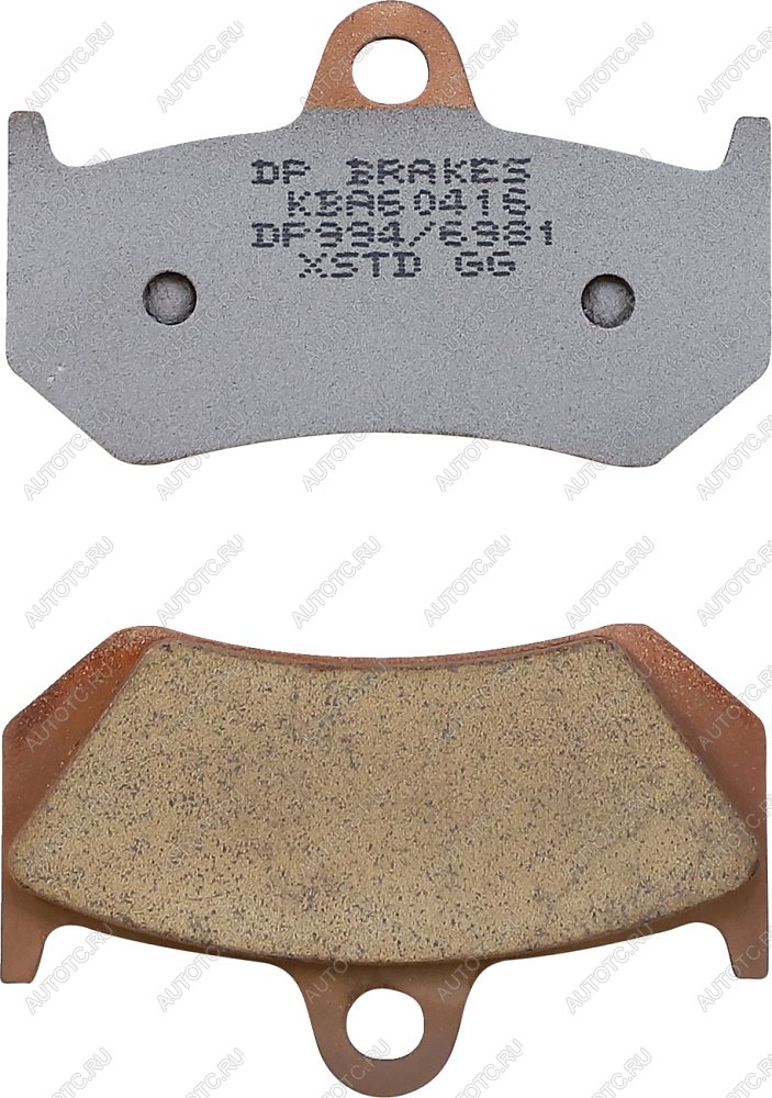 2 389 р. Тормозные колодки DP-Brake DP994  dp994  с доставкой в г. Вологда