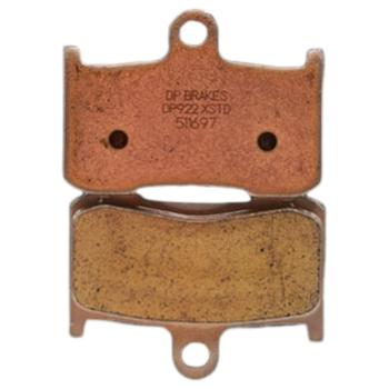 Тормозные колодки DP-Brake DP922  dp922