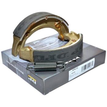 Тормозные колодки барабанные DP-Brake 9132  9132