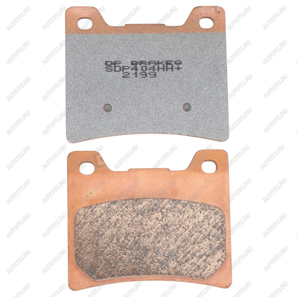 2 949 р. Тормозные колодки DP-Brake SDP404HH+  sdp404hh+  с доставкой в г. Вологда