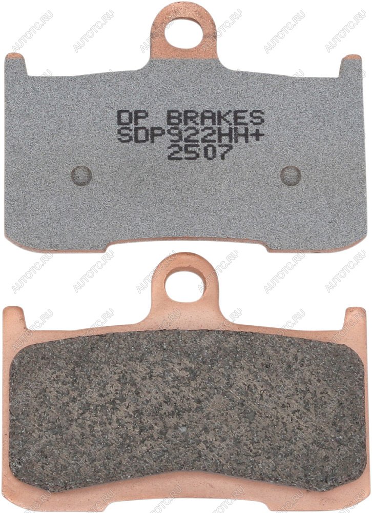 2 949 р. Тормозные колодки DP-Brake SDP922HH+  sdp922hh+  с доставкой в г. Вологда