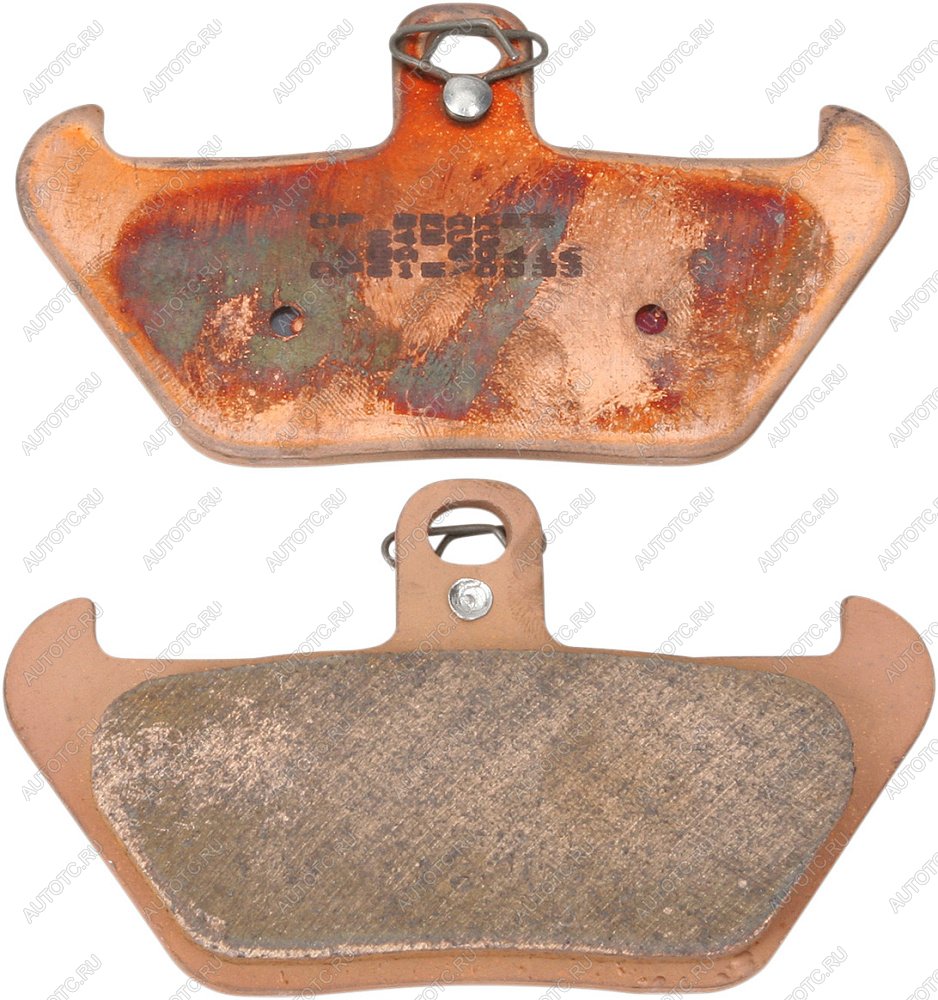 2 599 р. Тормозные колодки DP-Brake DP615  dp615  с доставкой в г. Вологда