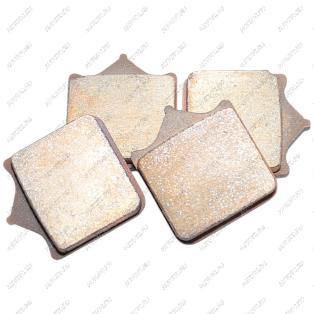 2 999 р. Тормозные колодки DP-Brake DP638  dp638  с доставкой в г. Вологда