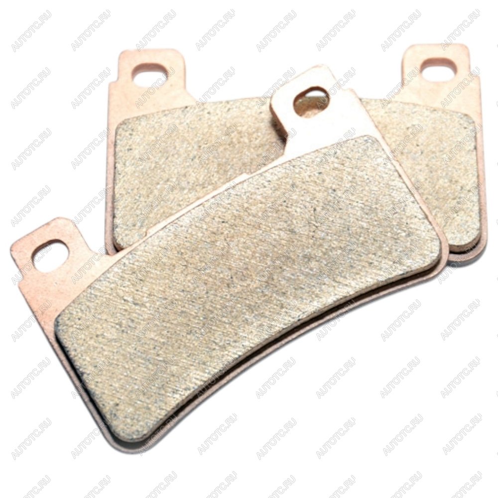 2 599 р. Тормозные колодки DP-Brake DP950  dp950  с доставкой в г. Вологда