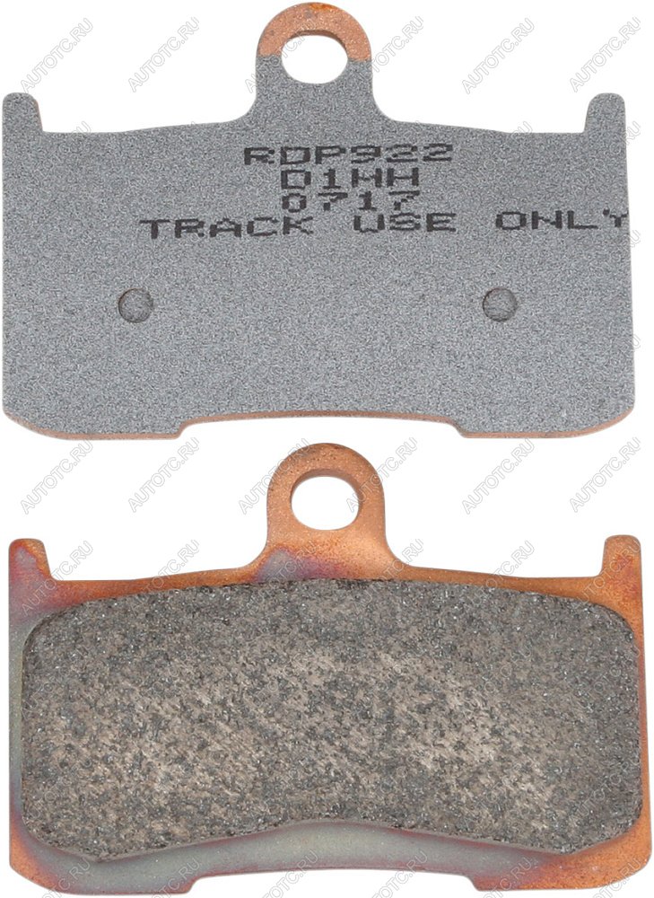 3 399 р. Тормозные колодки DP-Brake RDP922  rdp922  с доставкой в г. Вологда