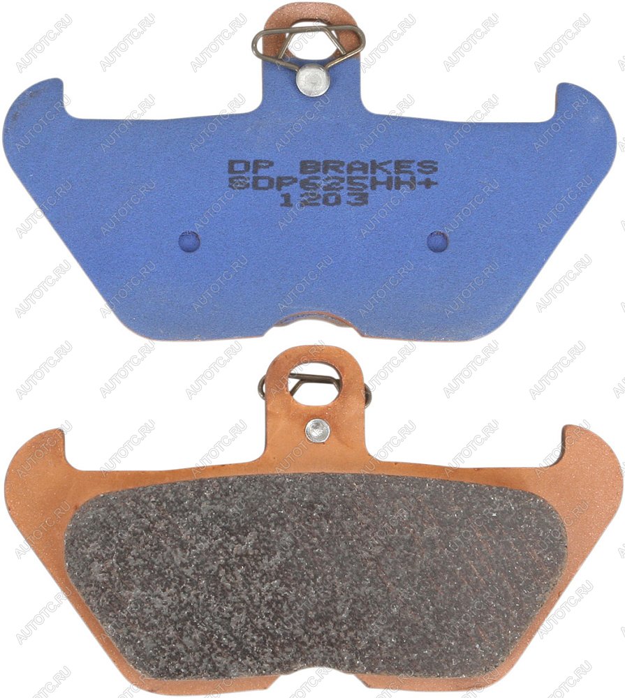 2 949 р. Тормозные колодки DP-Brake SDP625HH+  sdp625hh+  с доставкой в г. Вологда