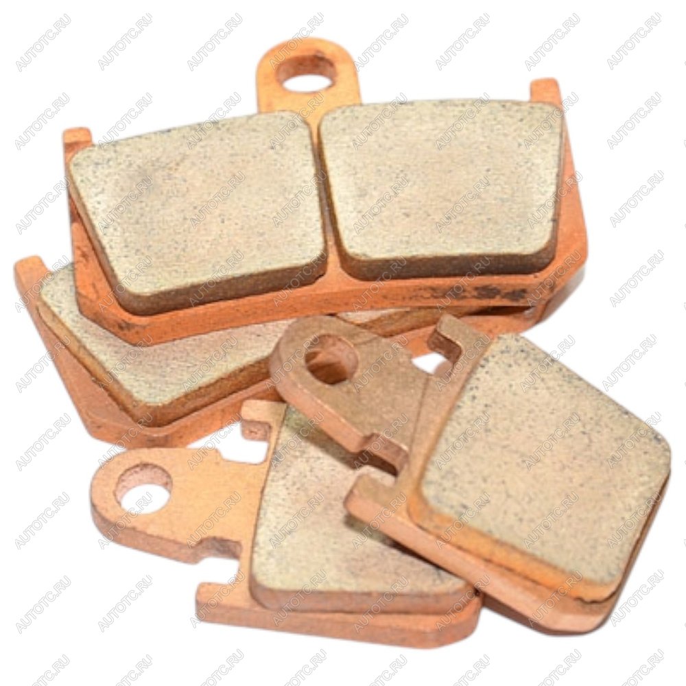 2 999 р. Тормозные колодки DP-Brake DP976  dp976  с доставкой в г. Вологда