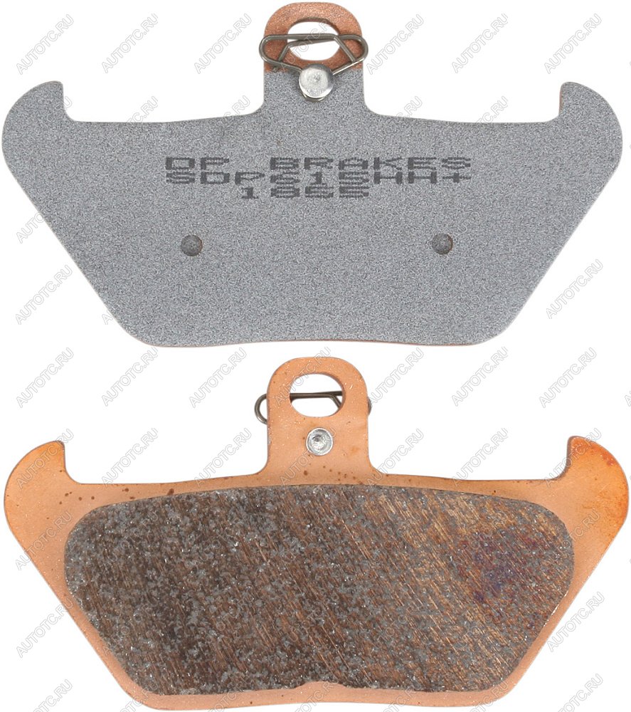 2 949 р. Тормозные колодки DP-Brake SDP615HH+  sdp615hh+  с доставкой в г. Вологда