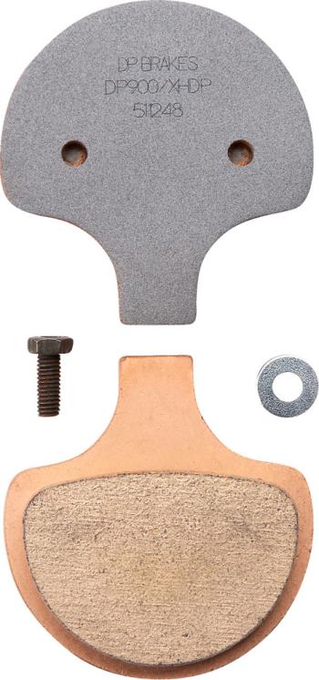 Тормозные колодки DP-Brake DP900  dp900