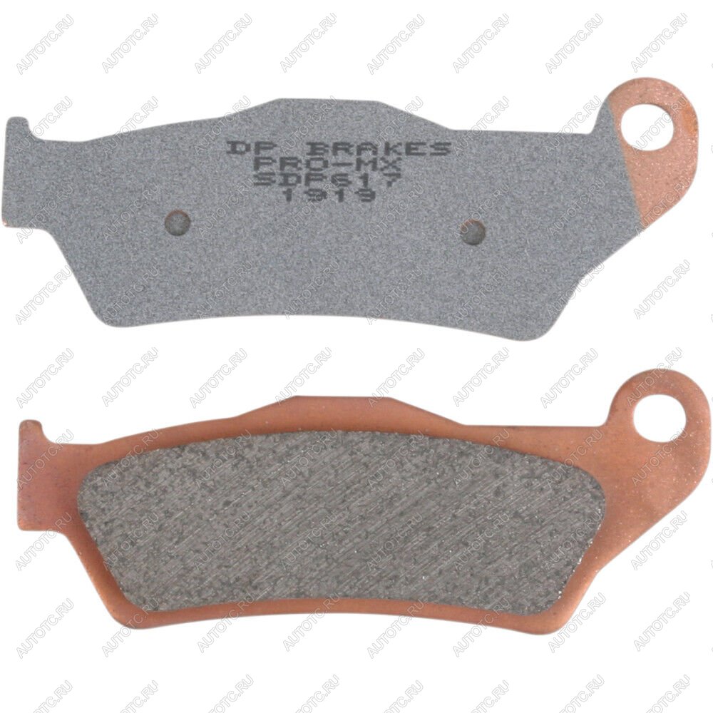 2 579 р. Тормозные колодки DP-Brake SDP617  sdp617  с доставкой в г. Вологда