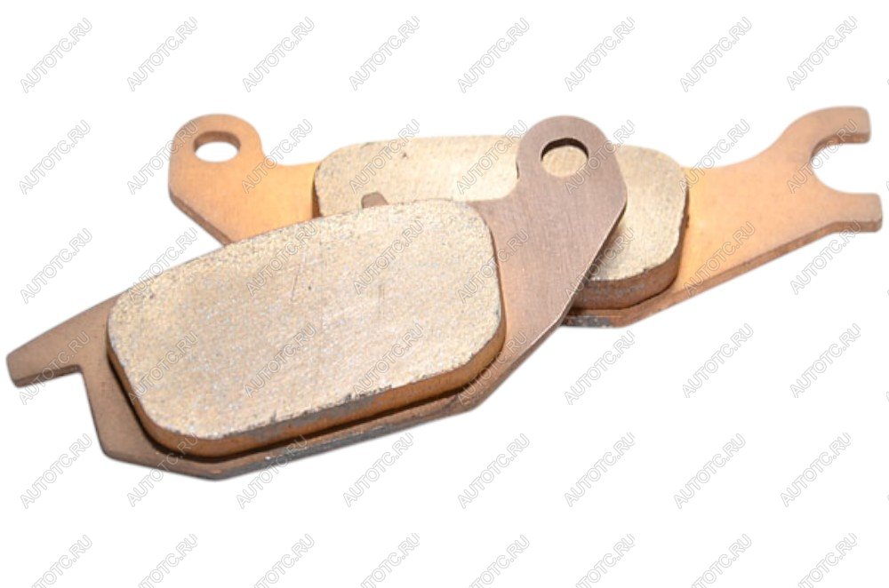 2 389 р. Тормозные колодки DP-Brake DP129  dp129  с доставкой в г. Вологда