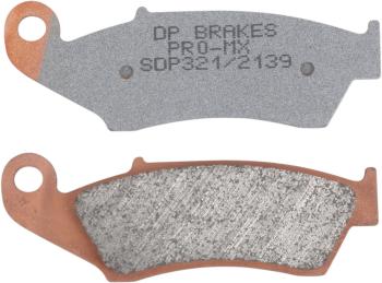 Тормозные колодки DP-Brake SDP321  sdp321