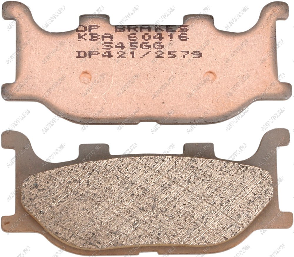 2 459 р. Тормозные колодки DP-Brake DP421  dp421  с доставкой в г. Вологда