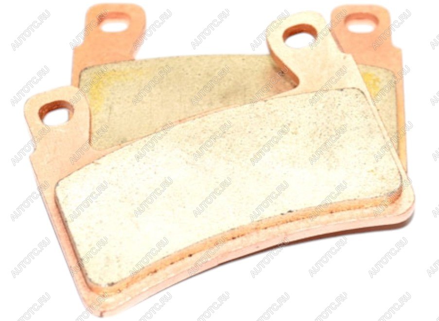 2 599 р. Тормозные колодки DP-Brake DP551  dp551  с доставкой в г. Вологда