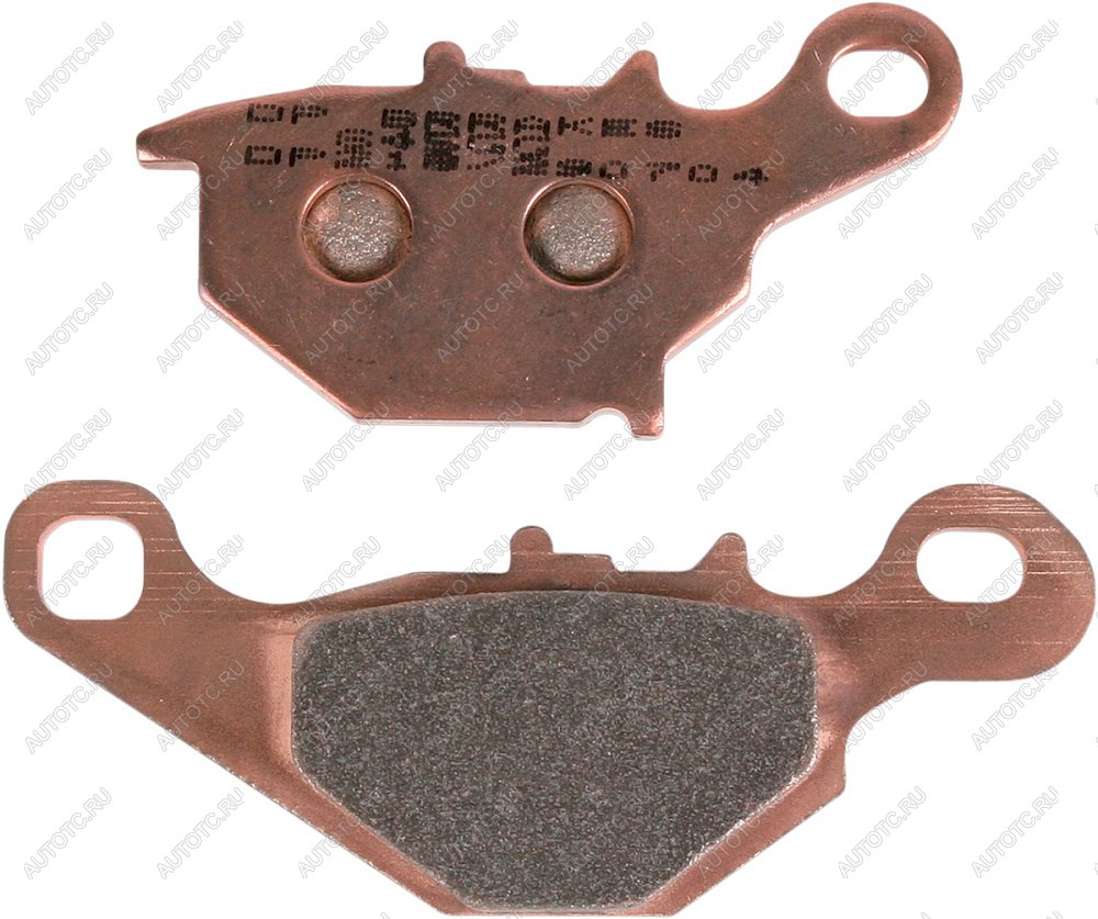 2 499 р. Тормозные колодки DP-Brake DP218  dp218  с доставкой в г. Вологда