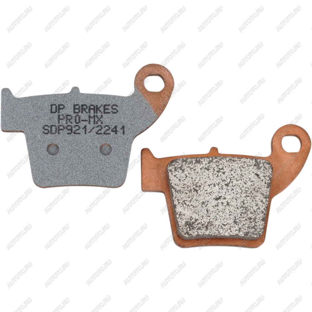 2 579 р. Тормозные колодки DP-Brake SDP921  sdp921  с доставкой в г. Вологда
