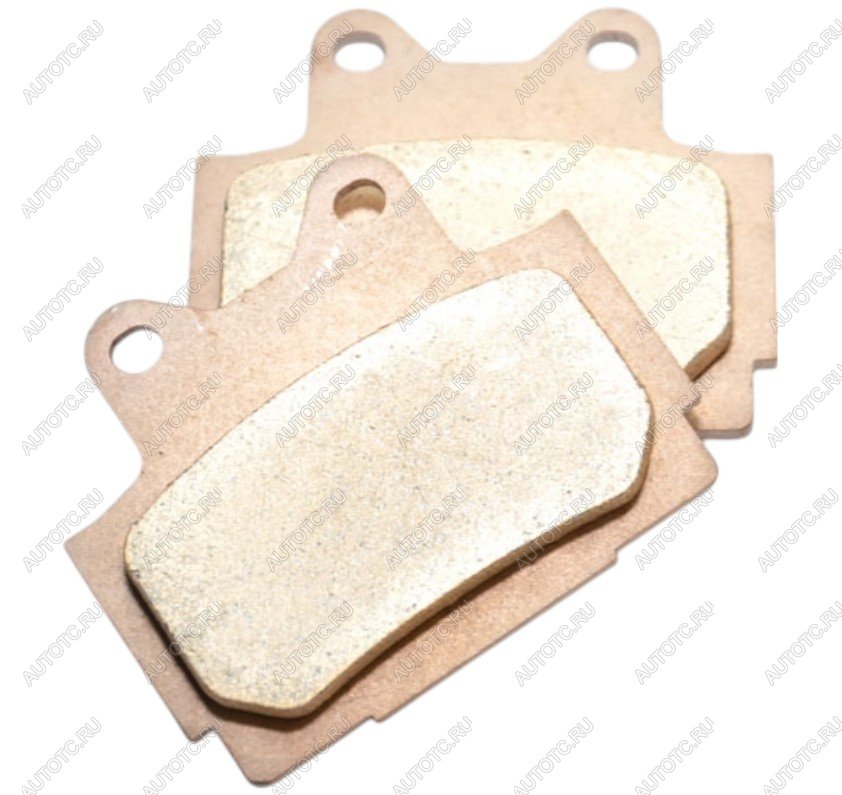 2 459 р. Тормозные колодки DP-Brake DP407  dp407  с доставкой в г. Вологда