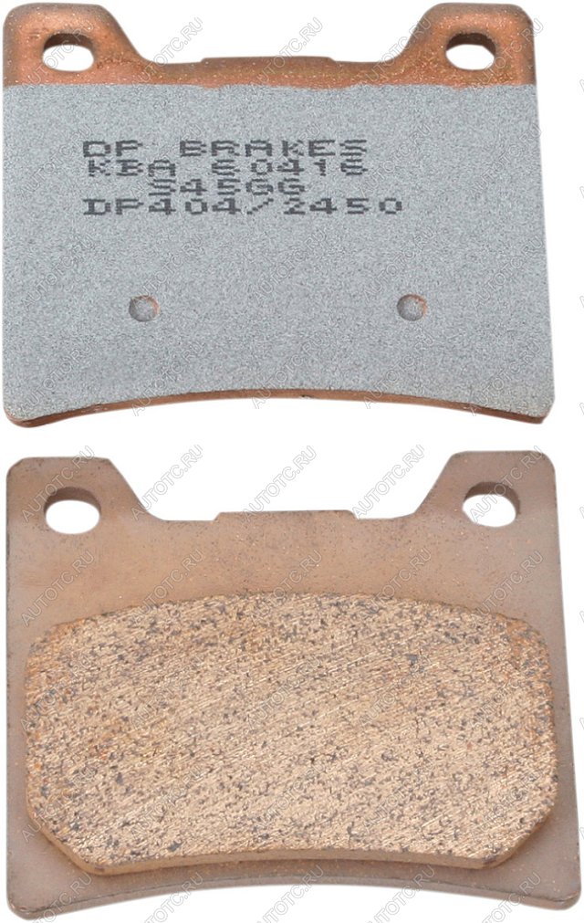 2 459 р. Тормозные колодки DP-Brake DP404  dp404  с доставкой в г. Вологда