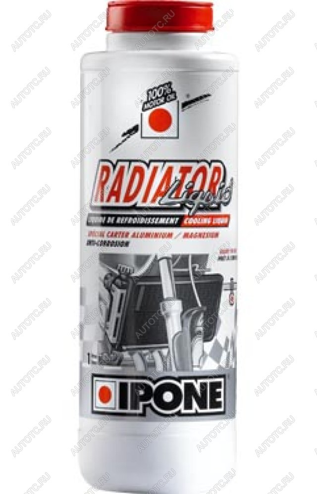 1 149 р. Антифриз Ipone Radiator Liquid 1л.  пм-00007092  с доставкой в г. Вологда