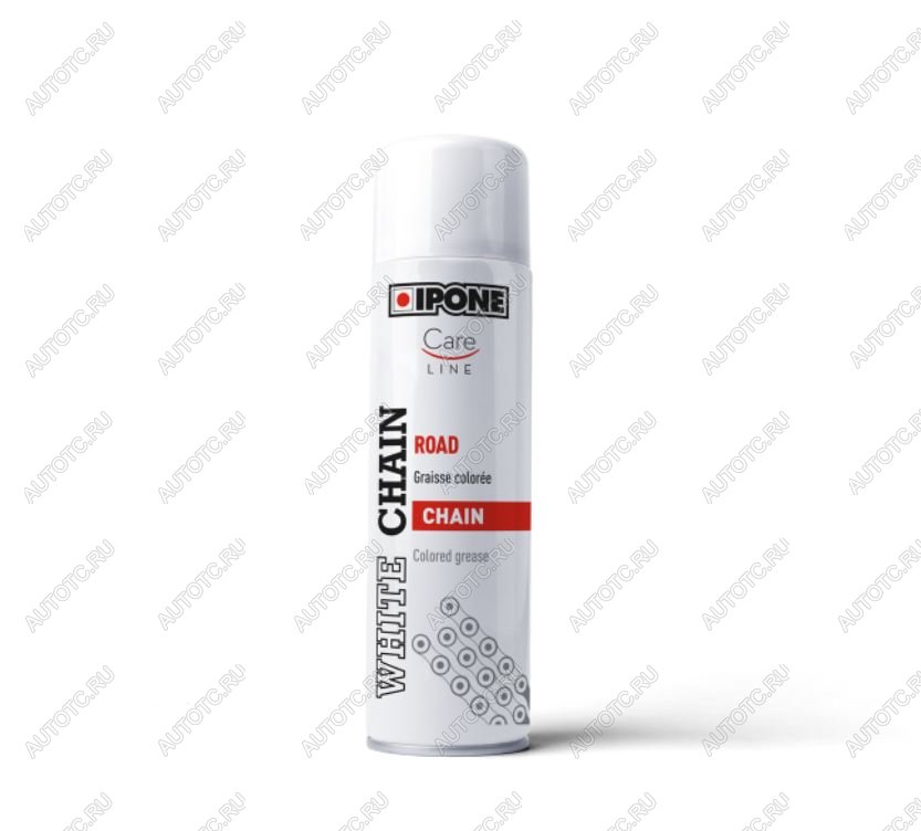 999 р. Смазка цепи Ipone Racing Chain white 0,25л.  пм-00008020  с доставкой в г. Вологда