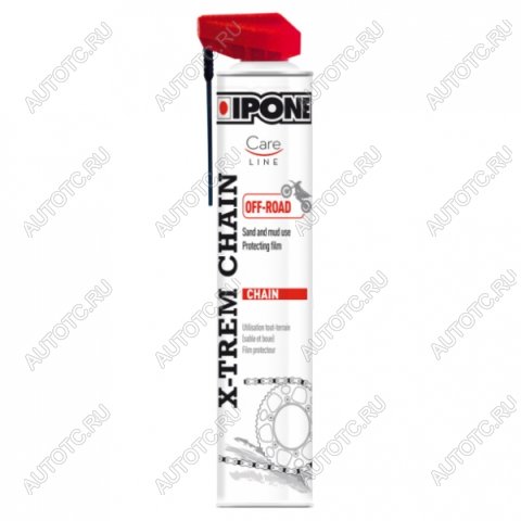 1 949 р. Смазка цепи X-TREM CHAIN OFFROAD 0,75л.  пм-00018367  с доставкой в г. Вологда