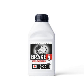 Тормозная жидкость IPONE BRAKE DOT 34  0.5л  пм-00021341