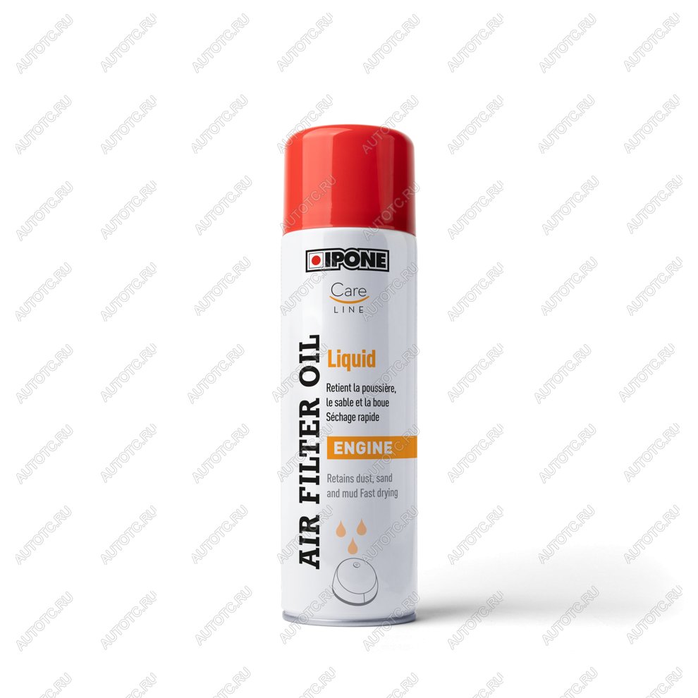 1 769 р. Смазка воздушного фильтра масло AIR FILTER OIL 500мл  пм-00021344  с доставкой в г. Вологда