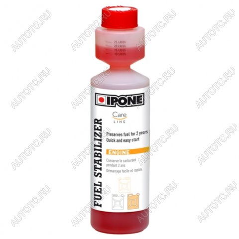 1 399 р. Присадка для консервации IPONE STABILIZER 0,25л.  пм-00021584  с доставкой в г. Вологда