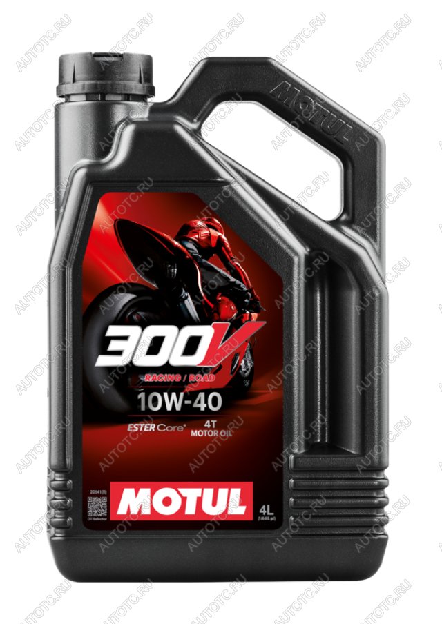 9 999 р. Масло Motul 300V 4T FL ROAD RACING 10W-40 4л.  пм-00005739  с доставкой в г. Вологда