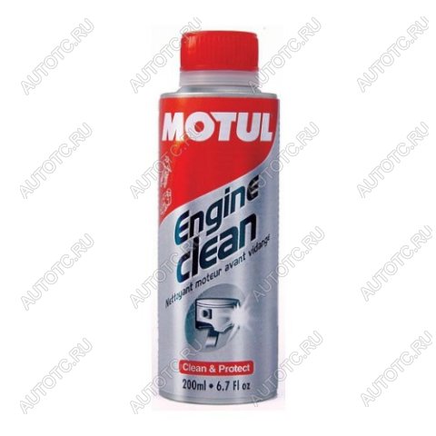 1 369 р. Промывка двигателя Motul Engine Clean Moto 0,2л.  пм-00005753  с доставкой в г. Вологда