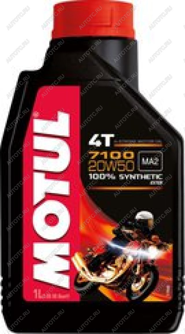 2 049 р. Масло Motul 7100 4T 20W-50 1л.  пм-00006580  с доставкой в г. Вологда