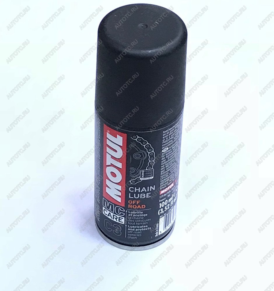 759 р. Смазка цепи Motul C3 Chain Off Road Line 0,1л  пм-00015329  с доставкой в г. Вологда